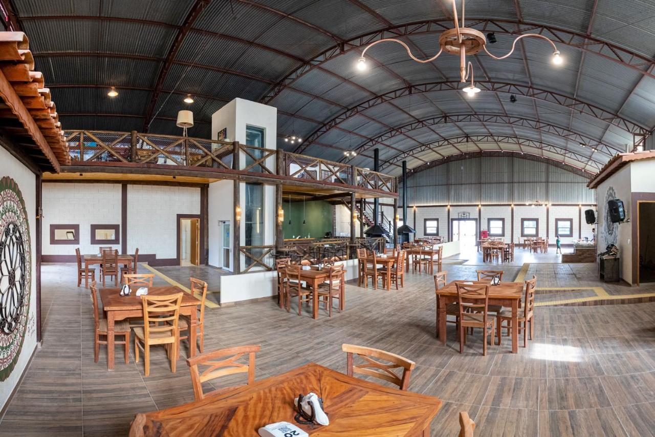 Hotel Fazenda Colina Dos Sonhos Socorro  Eksteriør bilde