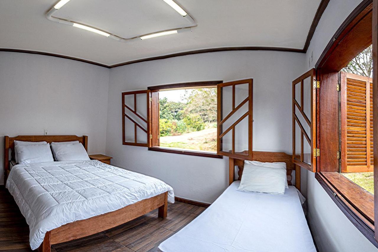 Hotel Fazenda Colina Dos Sonhos Socorro  Eksteriør bilde