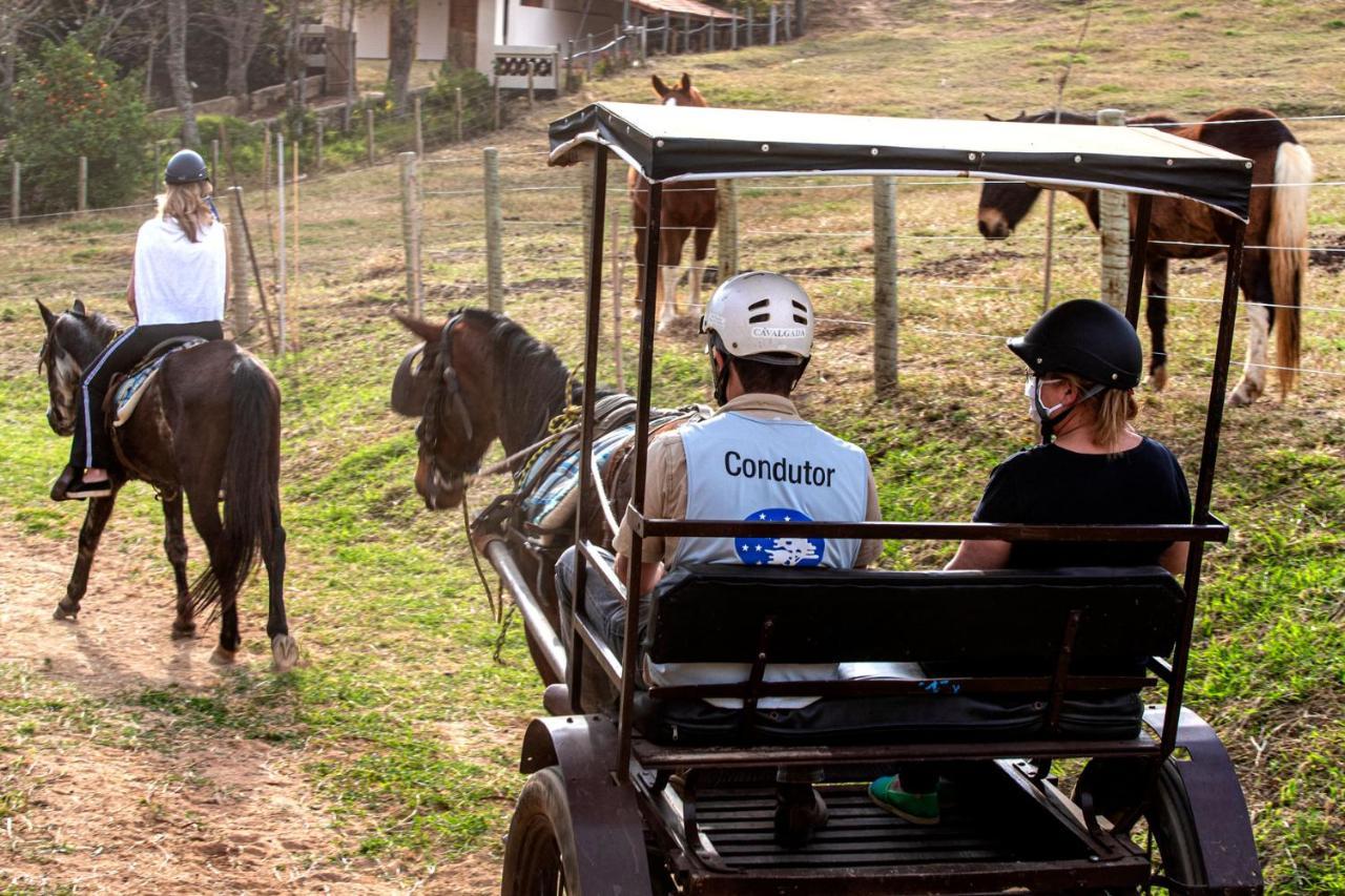 Hotel Fazenda Colina Dos Sonhos Socorro  Eksteriør bilde