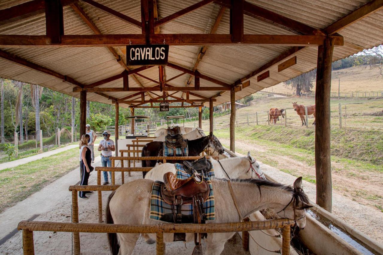 Hotel Fazenda Colina Dos Sonhos Socorro  Eksteriør bilde