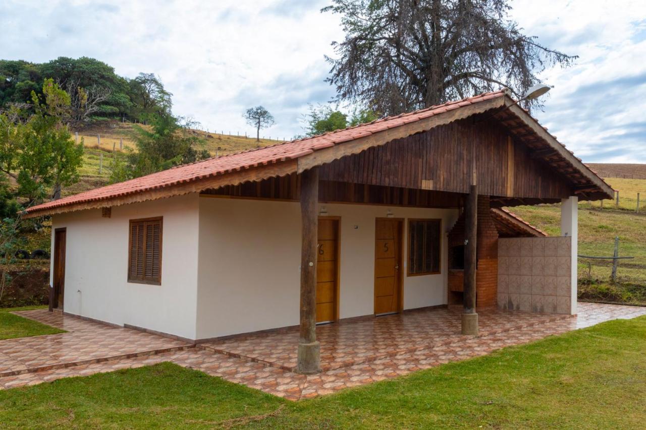 Hotel Fazenda Colina Dos Sonhos Socorro  Eksteriør bilde