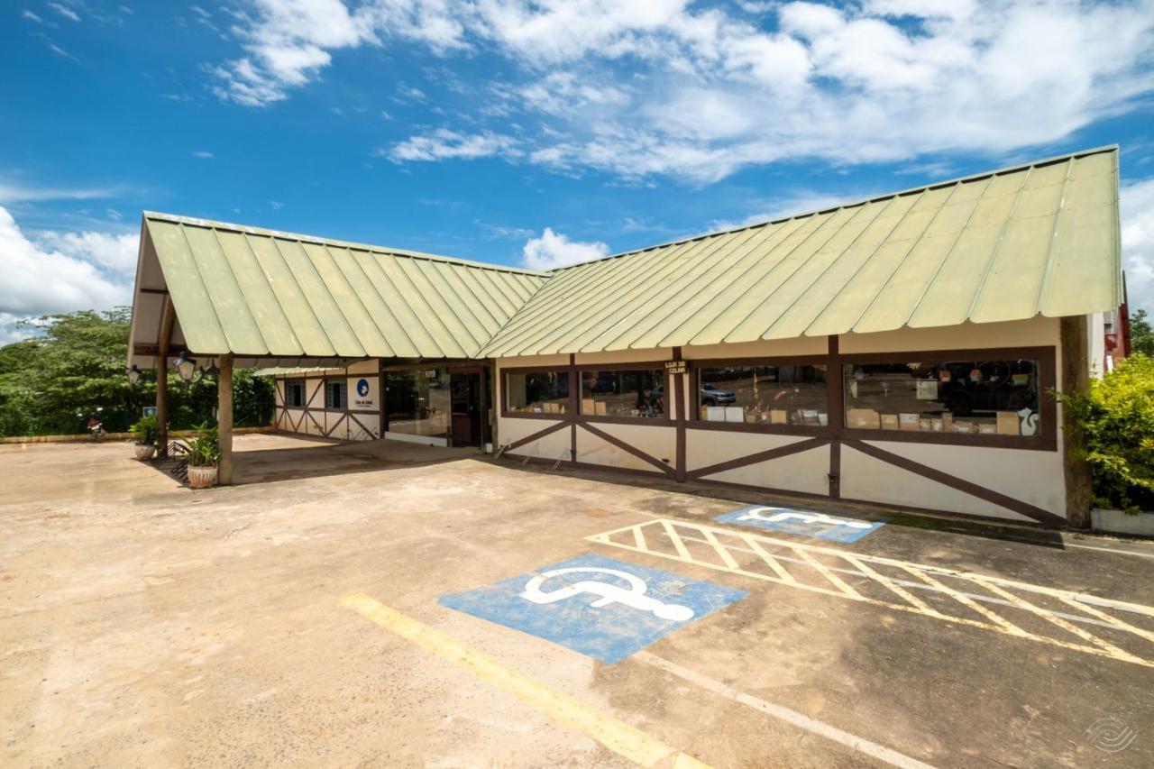 Hotel Fazenda Colina Dos Sonhos Socorro  Eksteriør bilde