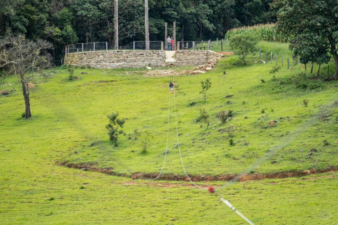 Hotel Fazenda Colina Dos Sonhos Socorro  Eksteriør bilde