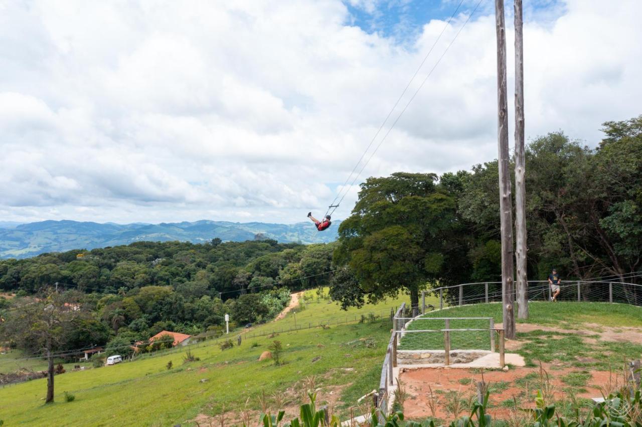 Hotel Fazenda Colina Dos Sonhos Socorro  Eksteriør bilde
