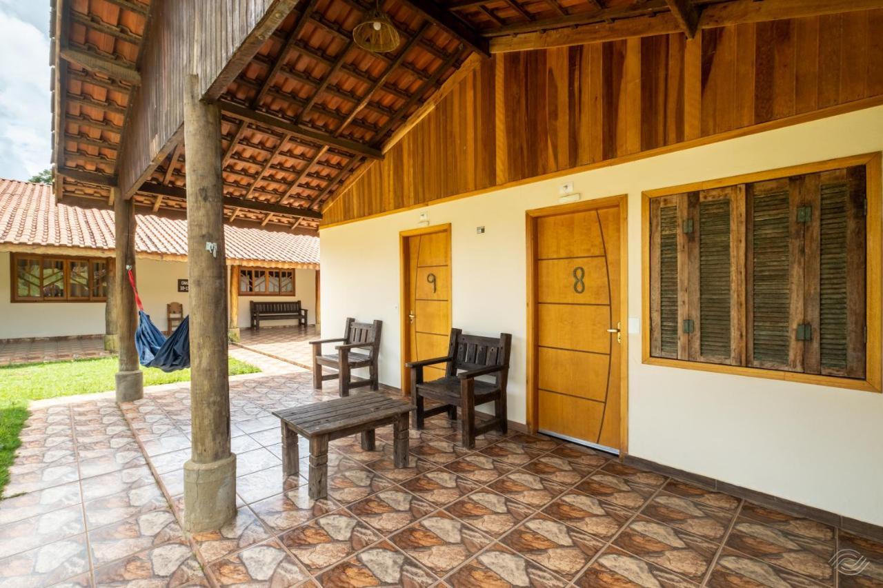 Hotel Fazenda Colina Dos Sonhos Socorro  Eksteriør bilde