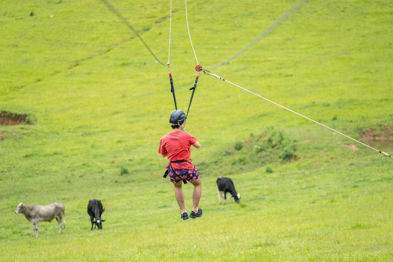 Hotel Fazenda Colina Dos Sonhos Socorro  Eksteriør bilde