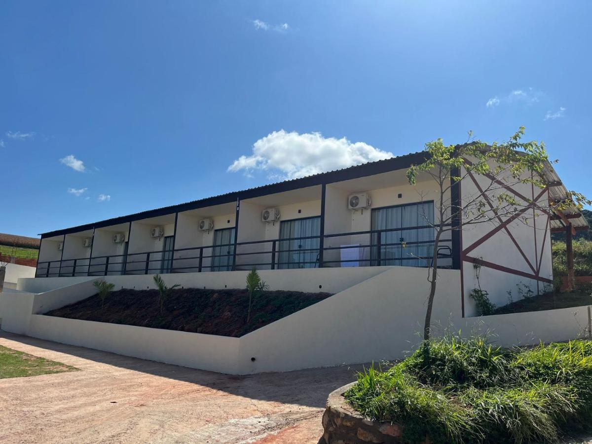 Hotel Fazenda Colina Dos Sonhos Socorro  Eksteriør bilde