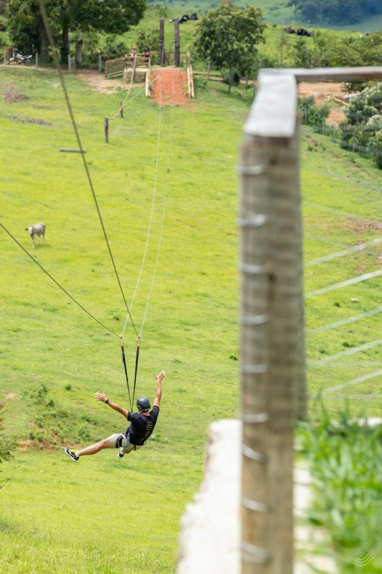 Hotel Fazenda Colina Dos Sonhos Socorro  Eksteriør bilde