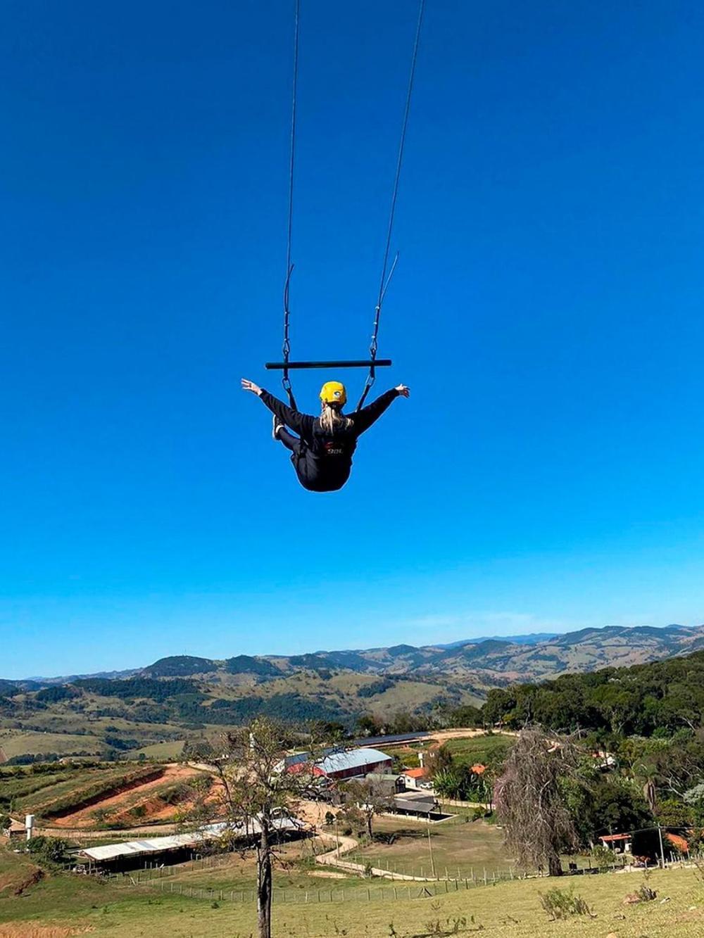 Hotel Fazenda Colina Dos Sonhos Socorro  Eksteriør bilde