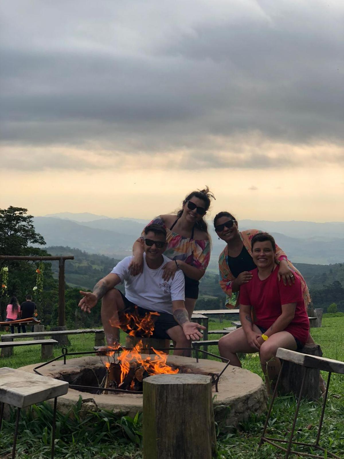 Hotel Fazenda Colina Dos Sonhos Socorro  Eksteriør bilde