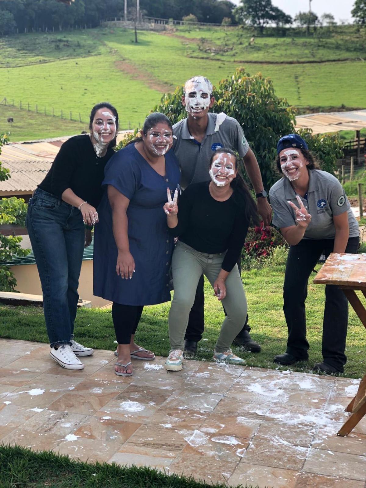 Hotel Fazenda Colina Dos Sonhos Socorro  Eksteriør bilde