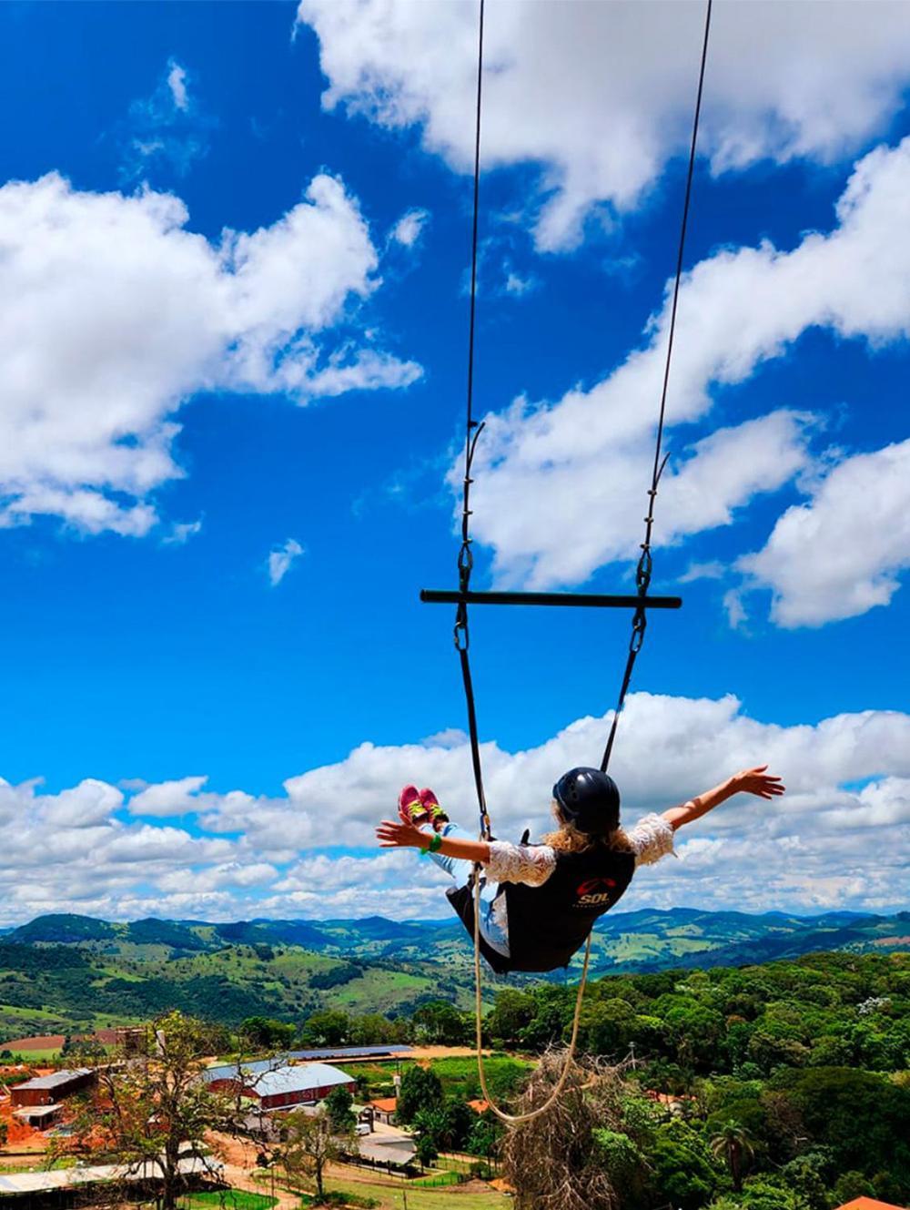 Hotel Fazenda Colina Dos Sonhos Socorro  Eksteriør bilde