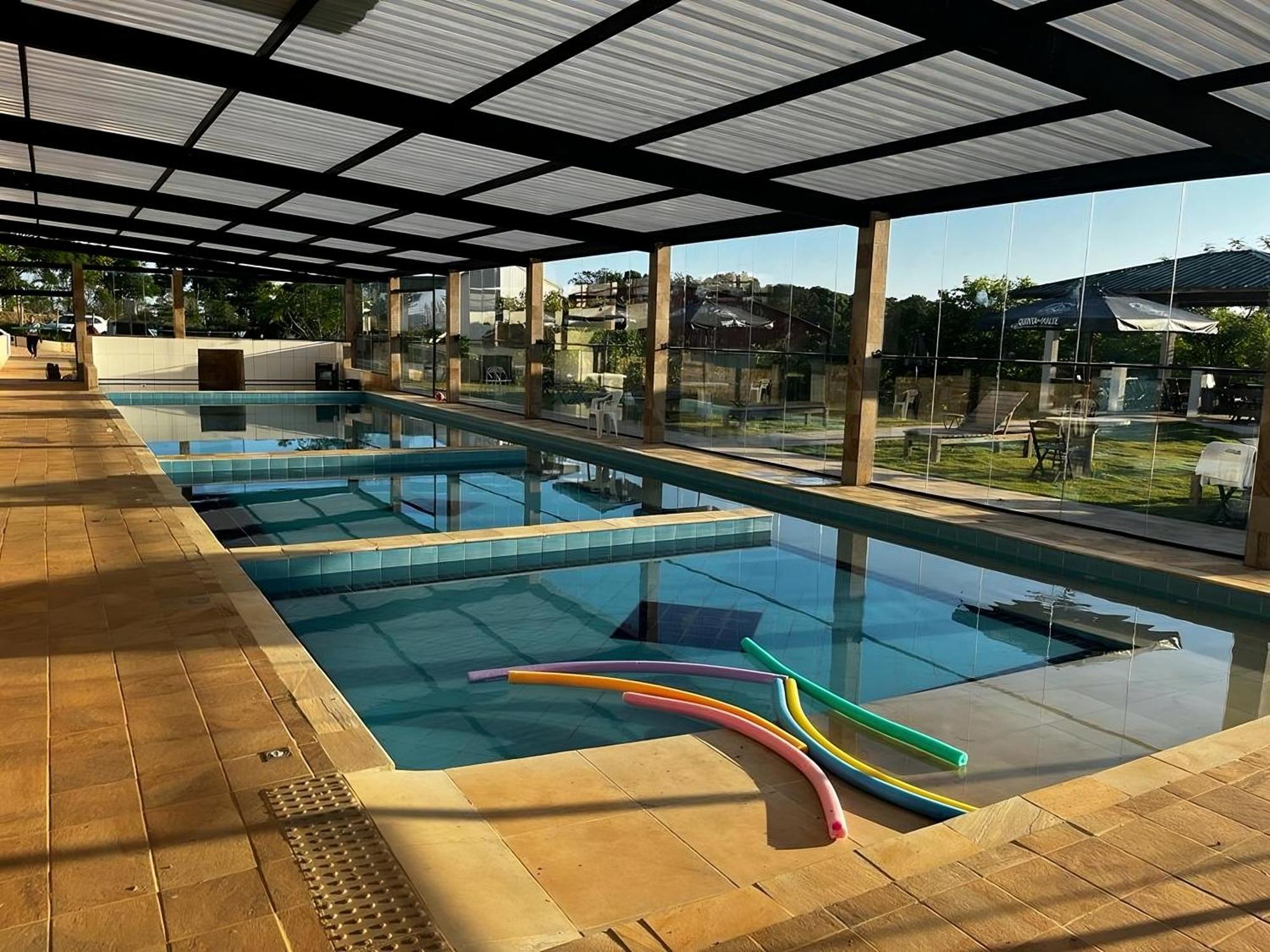 Hotel Fazenda Colina Dos Sonhos Socorro  Eksteriør bilde