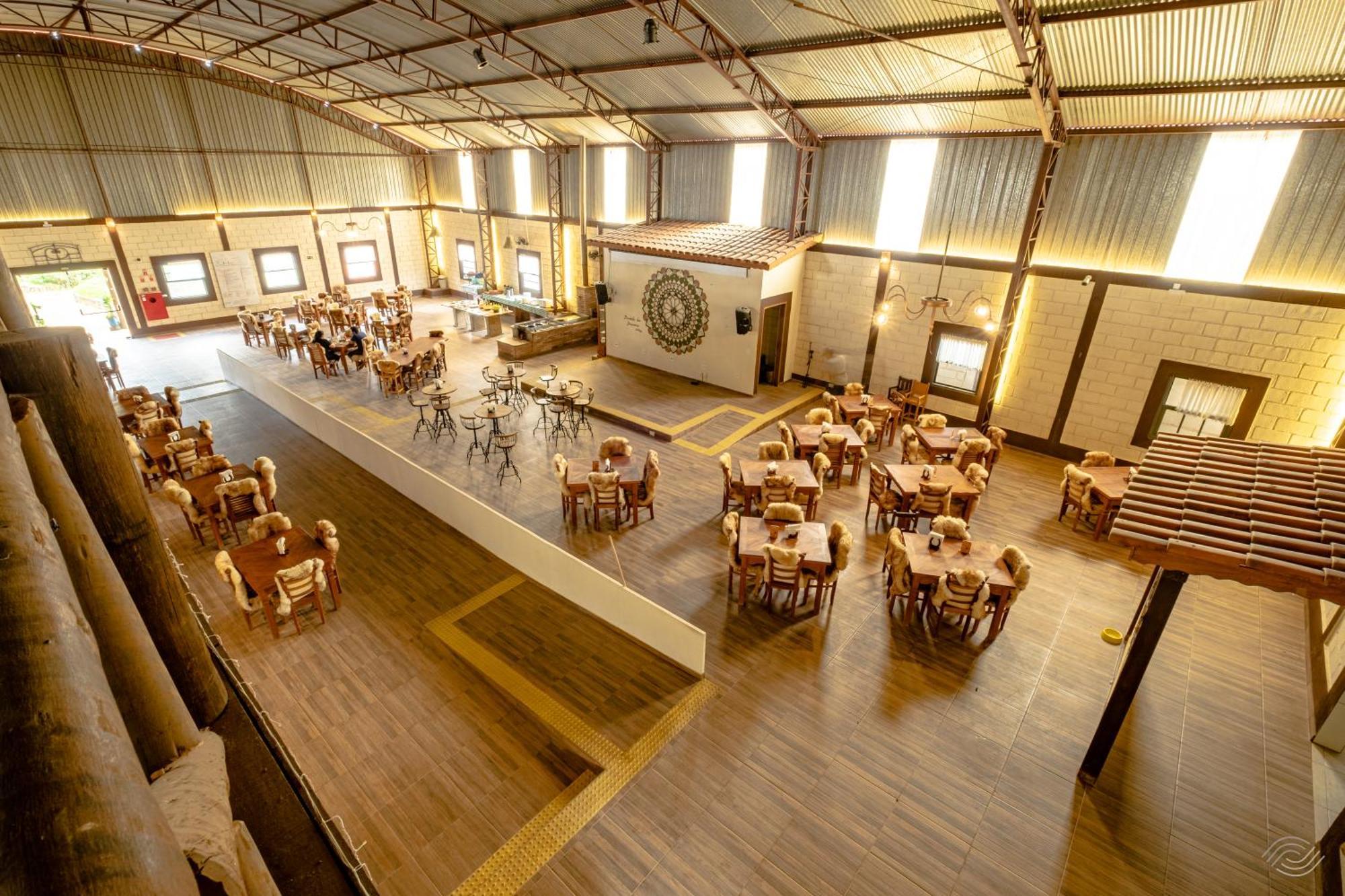 Hotel Fazenda Colina Dos Sonhos Socorro  Eksteriør bilde