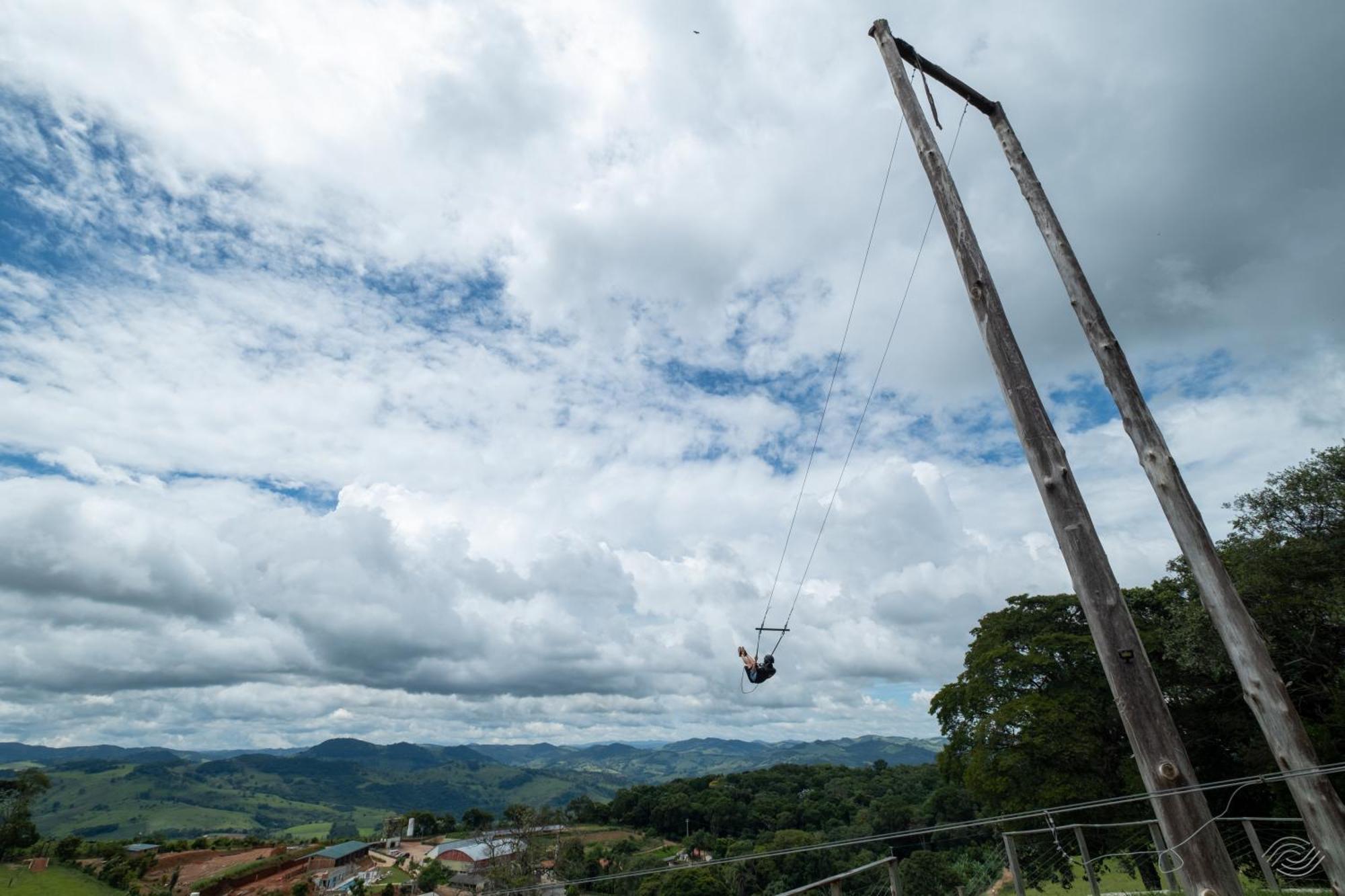 Hotel Fazenda Colina Dos Sonhos Socorro  Eksteriør bilde