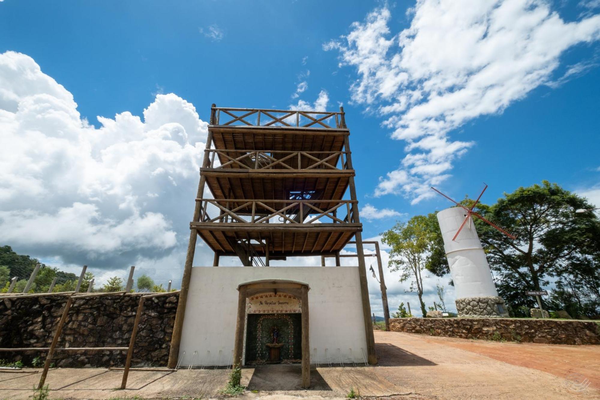 Hotel Fazenda Colina Dos Sonhos Socorro  Eksteriør bilde