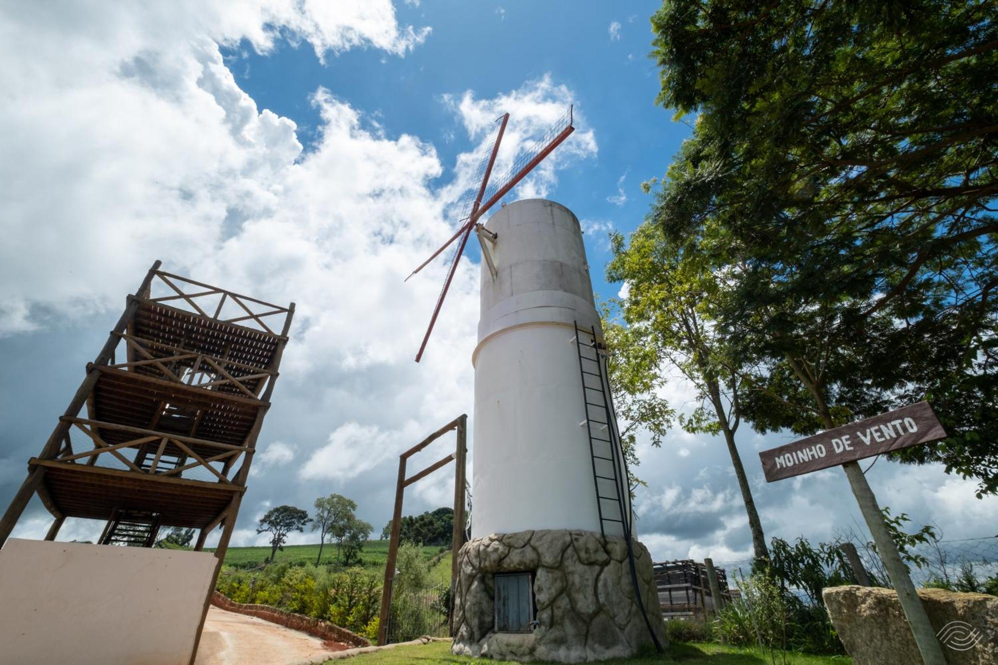 Hotel Fazenda Colina Dos Sonhos Socorro  Eksteriør bilde