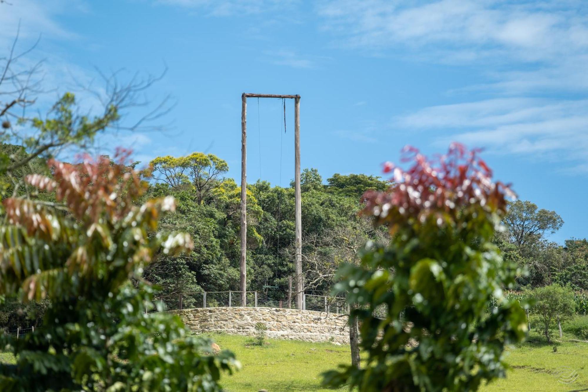 Hotel Fazenda Colina Dos Sonhos Socorro  Eksteriør bilde