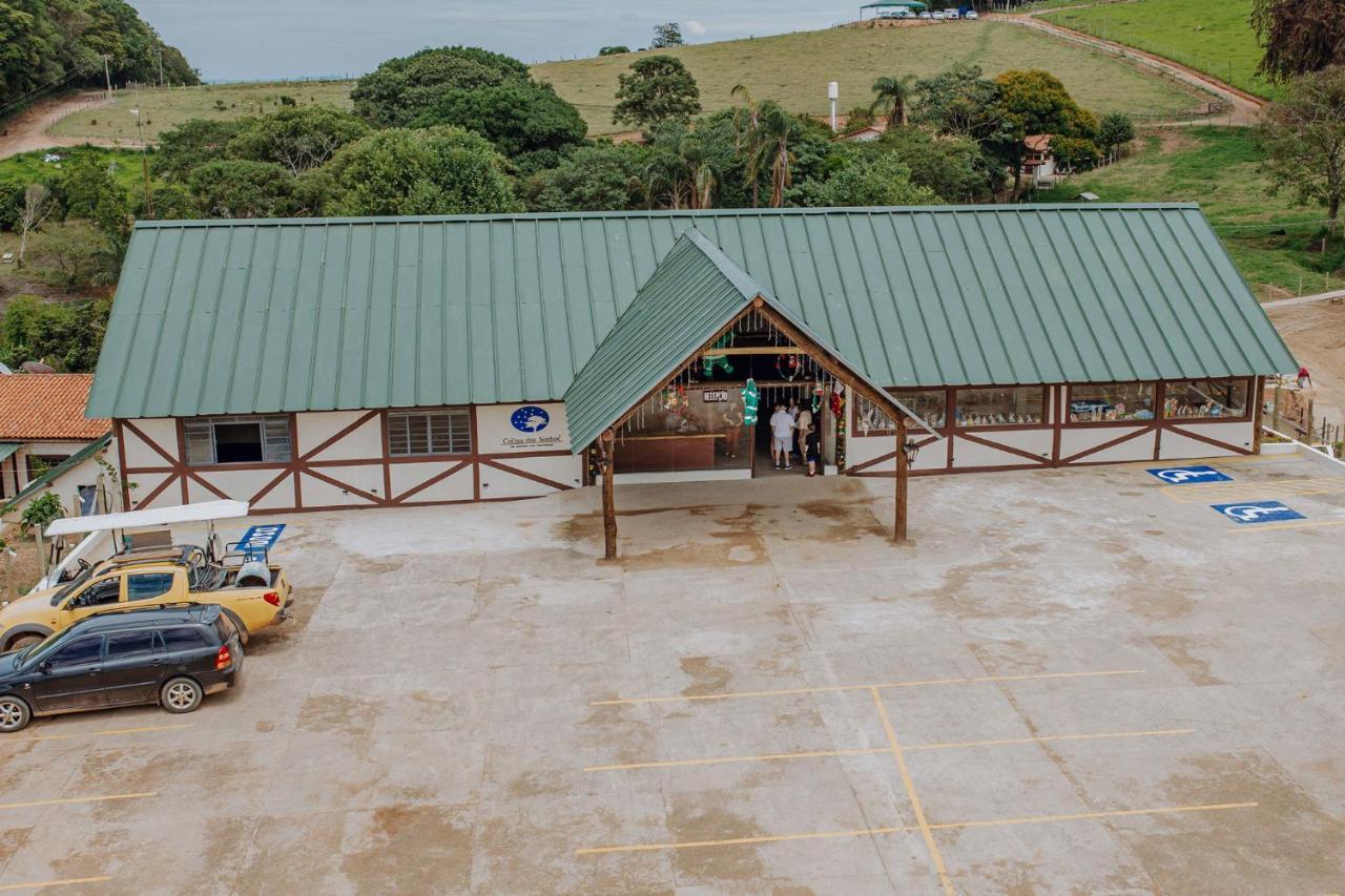 Hotel Fazenda Colina Dos Sonhos Socorro  Eksteriør bilde
