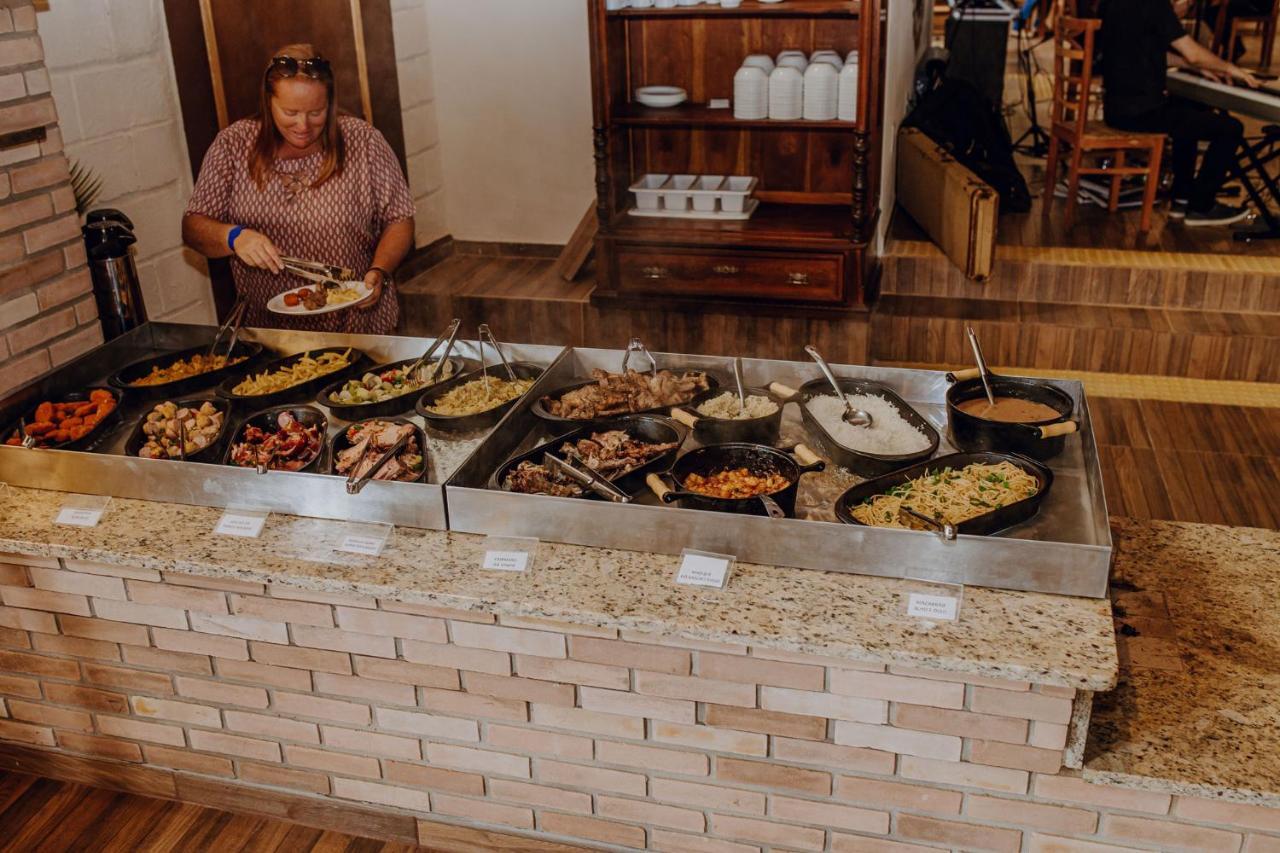 Hotel Fazenda Colina Dos Sonhos Socorro  Eksteriør bilde