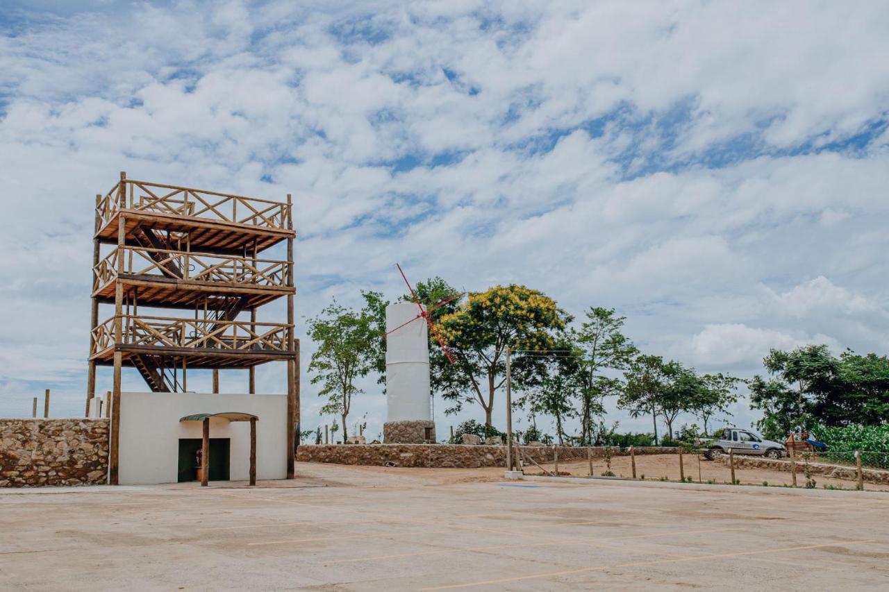 Hotel Fazenda Colina Dos Sonhos Socorro  Eksteriør bilde