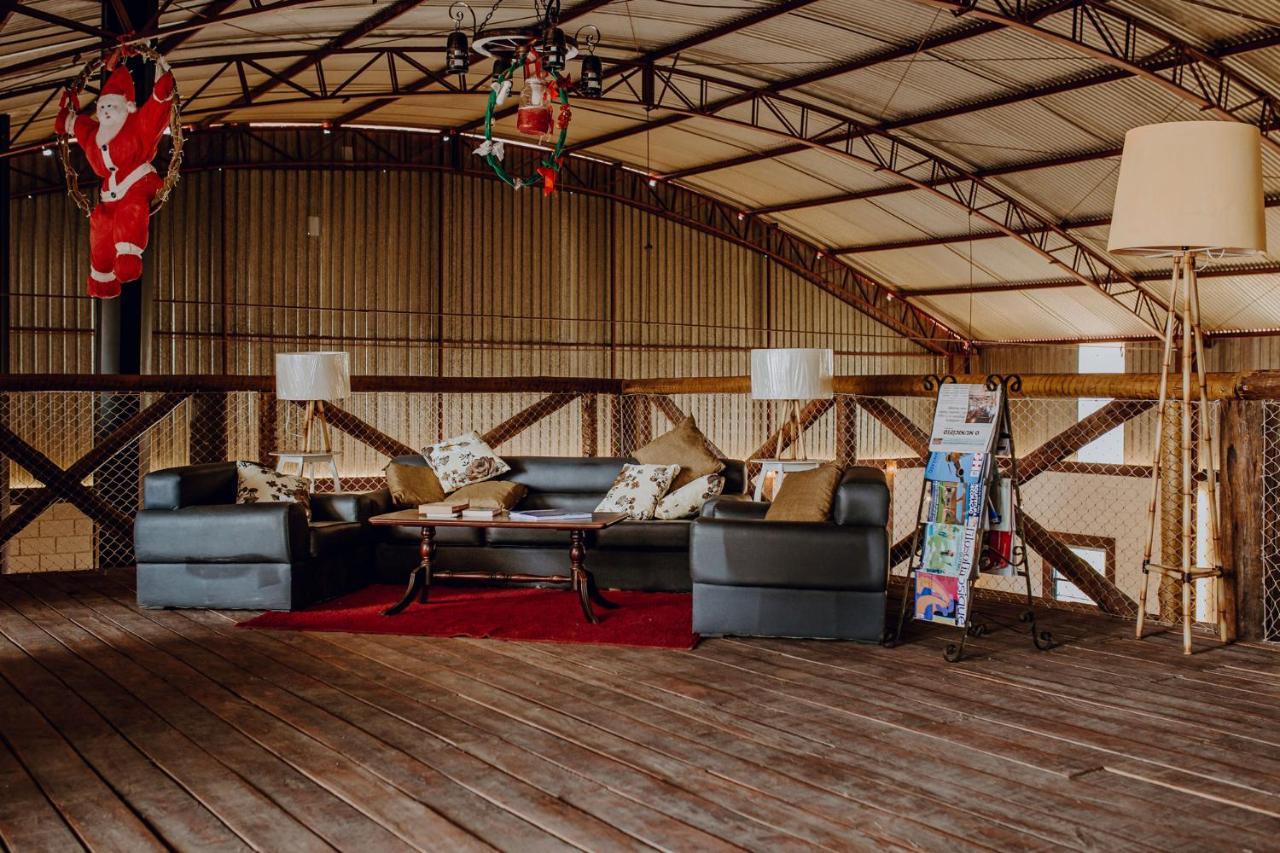 Hotel Fazenda Colina Dos Sonhos Socorro  Eksteriør bilde